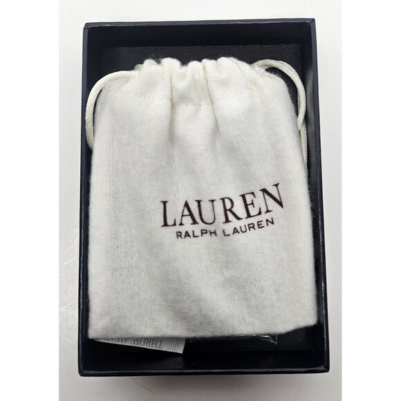 Polo Ralph Lauren U.S. Olympic Team Pin With Gift Box And Dust Bag 28mm Pin - Picture 7 of 7